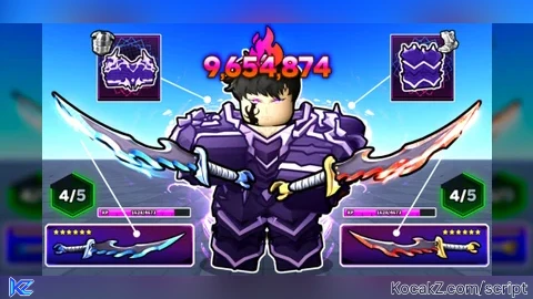 Forge Hub | Auto Farm Dungeons, OP Features
