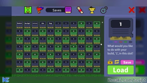 INFINITE slot BYPASS BABFT