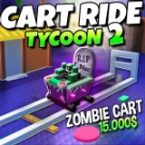 Cart Ride Tycoon thru a Cave 2