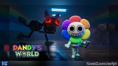 Dandys World Script  Project x Hub