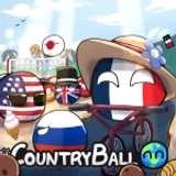 Countryball World 🌎 icon