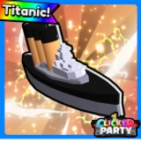 [SUMMER + x1M🎉] Clicker Party Simulator icon