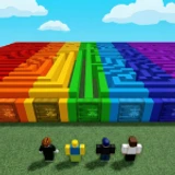 Escape Maze Obby For Admin