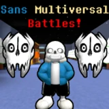 Sans Multiversal Battles! icon