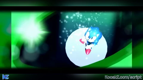 Sonic Old Camera restored