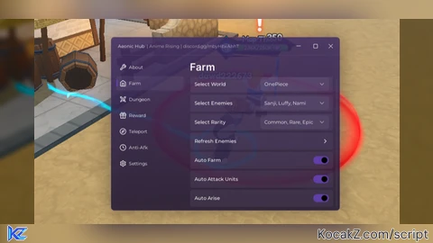 BEST AUTO FARM SCRIPT