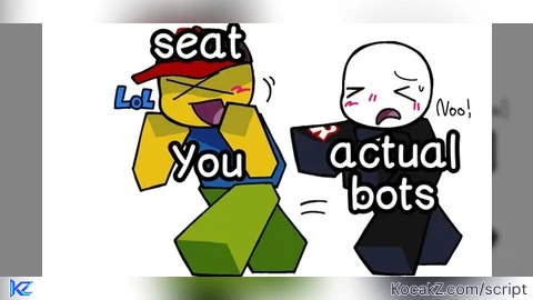 be a bot