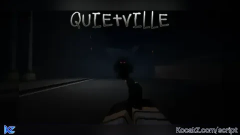 Quirtville HORROR MOBLIE FRIENDLY UI