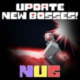 [MASSIVE UPDATE + NEW BOSS] Normally UTMM Game icon