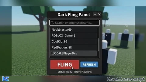 DarkFlingGui