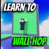Learn To Wall Hop Obby! 🏃‍♂️ icon