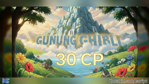 GATINERO HUB AUTO SUMMIT MOUNT GUNUNG
