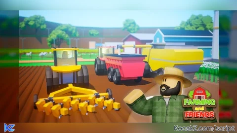 OP | Auto Cultivate, Auto Plow, Auto Cut Trees And MORE!