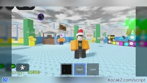 Dupe fish Cau ca van can roblox
