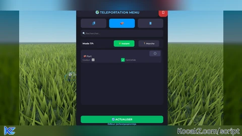 jecheatpaspromisje Admin menu V2