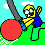 Blade Ball But Worse icon