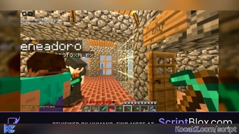 Minecraft Script (Nova's Script)