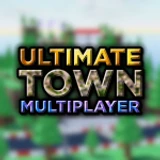 [🎄] Ultimate Town Multiplayer icon