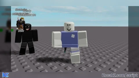 Korblox And Headlees