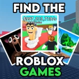 [90] Find The Roblox Games 🎮