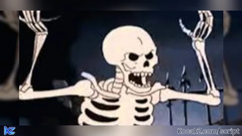 Spooky Scary Skeletons