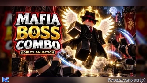 MAFIA BOSS ANIMATION COMBO