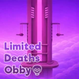 Limited Deaths Difficulty Chart Obby