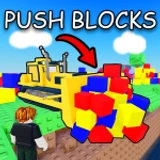 [🌕] Push a Block icon