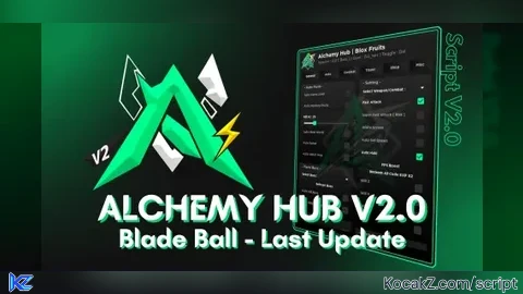 Alchemy Hub V2