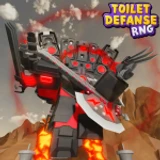 Toilet Defense RNG icon
