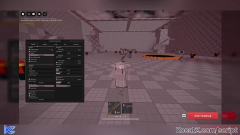 RageBot, LegitBot, Unlock All