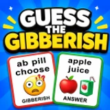 Guess The Gibberish