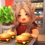🍟Work at BurgerBlox Fast Food icon