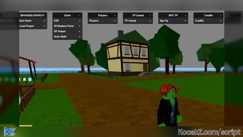 BEST SCRIPT NO KEY AUTO FARM ETC