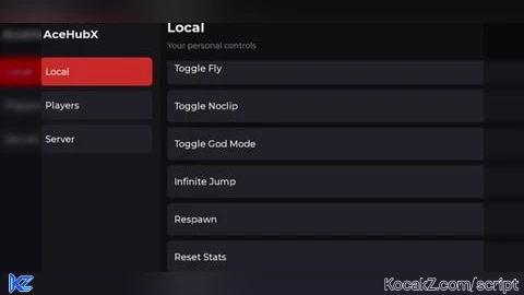 AceHubX(COMPLETELY KEYLESS AND SIMPLE) (NEW FEATURES SOON)