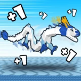 +1 Speed Obby for Dragon Rider