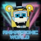 ANIMATRONIC WORLD