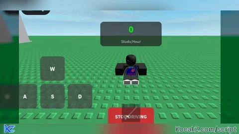 FE Car Driving V2