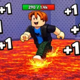 +1 HP Per Step icon