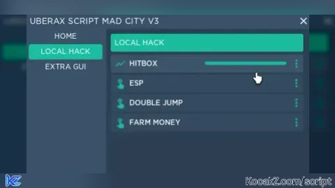 City 2 FIX Script