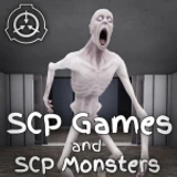 SCP Games and SCP Monsters icon