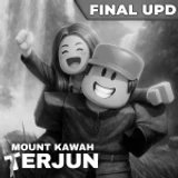 [HARD +1800 SUMMIT!] Mount Kawah Terjun 🌊 icon