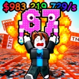 TNT Run For Brainrots