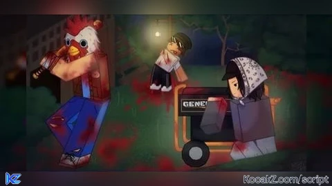 Auto Attack Auto Hook Auto Carry Auto Generators