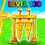 Make a Drill Farm icon