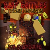 Slap Battles Tower Defense icon