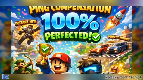 Ping Compensation OP