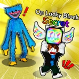 Steal Lucky Blocks From Backrooms icon