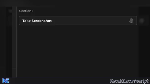 Take A Screenshot