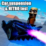 [BADGES] Car Suspension & NITRO Test icon